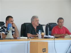 Δημητρης Μπουραιμης εργαζομενοι